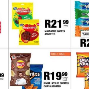 Cola at Take n Pay