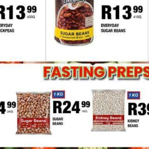 Sugar at Take n Pay