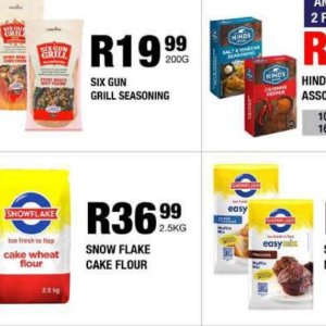 Flour at Take n Pay