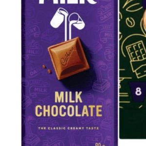 Chocolate at President Hyper