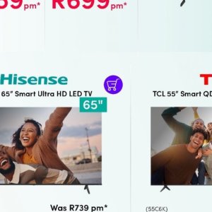 TV set TCL at Teljoy