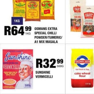 Vermicelli at Take n Pay