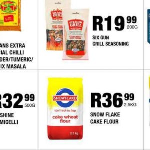 Cake at Take n Pay