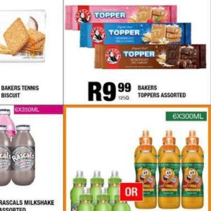 Biscuits at Take n Pay