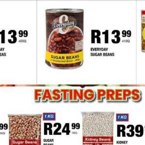Sugar at Take n Pay