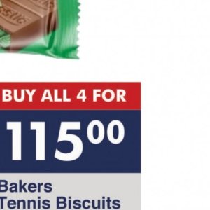 Biscuits at President Hyper