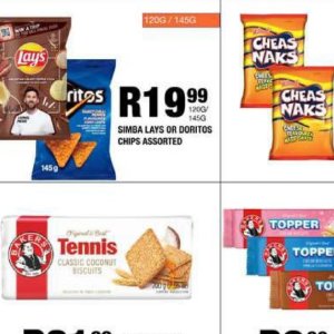   at Take n Pay