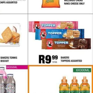Cream at Take n Pay