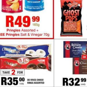 Vinegar at Take n Pay
