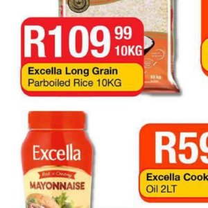 Rice at Take n Pay