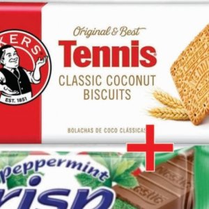 Biscuits at President Hyper