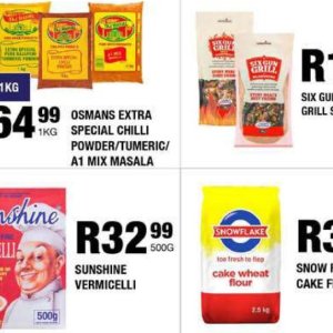 Chilli at Take n Pay