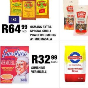 Vermicelli at Take n Pay
