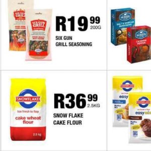 Flour at Take n Pay