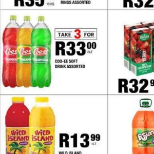 Cream at Take n Pay