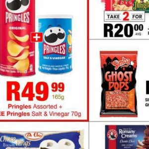 Vinegar at Take n Pay