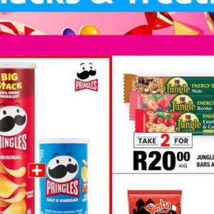   at Take n Pay