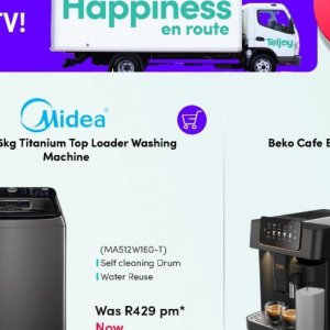 Washing machine beko  at Teljoy