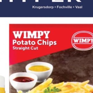 Chips at President Hyper