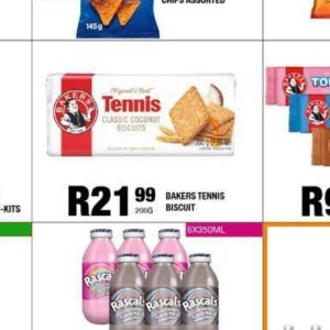 Biscuits at Take n Pay