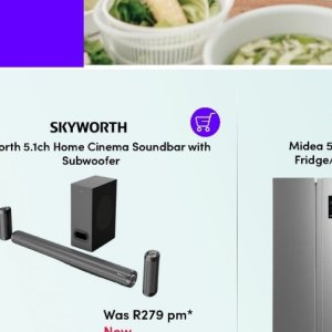  SoundBar at Teljoy