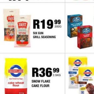Grill at Take n Pay