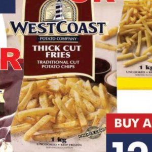 Chips at President Hyper