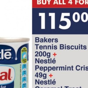 Biscuits at President Hyper