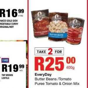 Butter at Take n Pay