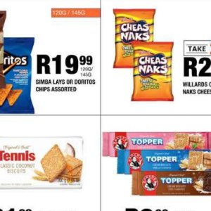   at Take n Pay