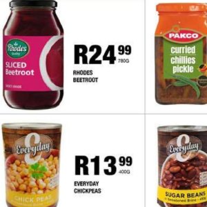 Beetroot at Take n Pay