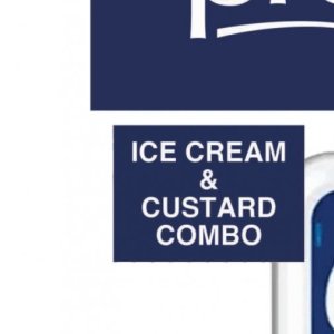 Ice cream at President Hyper