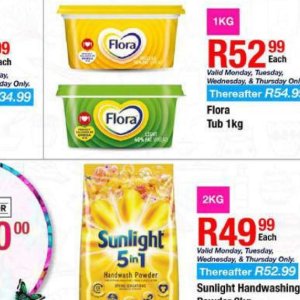 Butter at Take n Pay