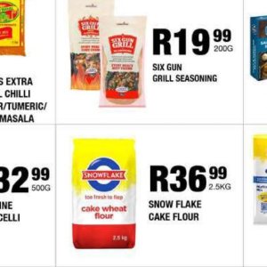Flour at Take n Pay