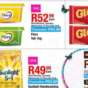 Butter at Take n Pay