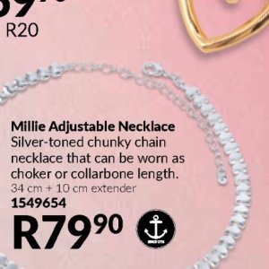 Necklace at AVON