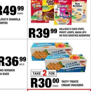 Rice at Take n Pay