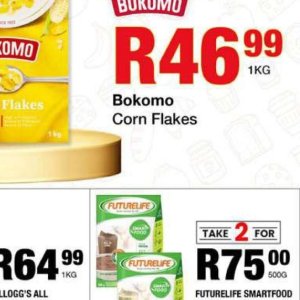 Corn at Take n Pay
