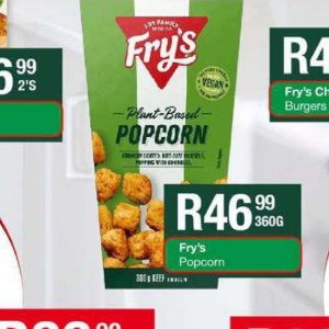 Popcorn at Take n Pay