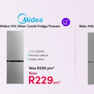 Refrigerator at Teljoy
