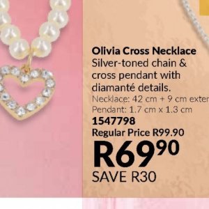 Necklace at AVON