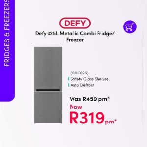 Refrigerator at Teljoy