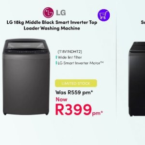  LG at Teljoy