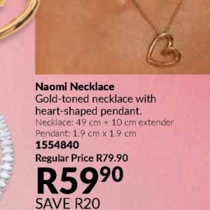 Necklace at AVON