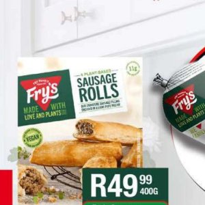Sausage at Take n Pay
