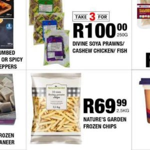 Chips at Take n Pay