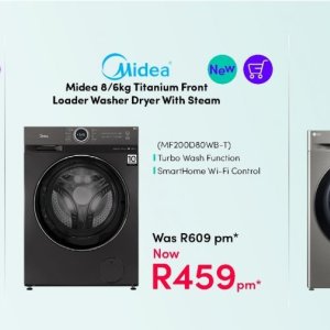 Dryer at Teljoy