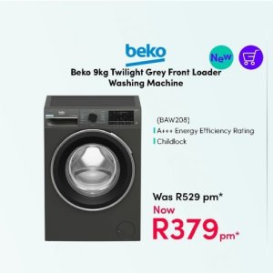 Washing machine beko  at Teljoy
