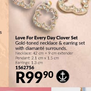 Necklace at AVON