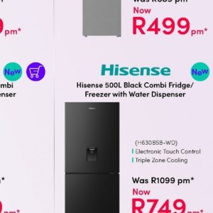 Freezer at Teljoy